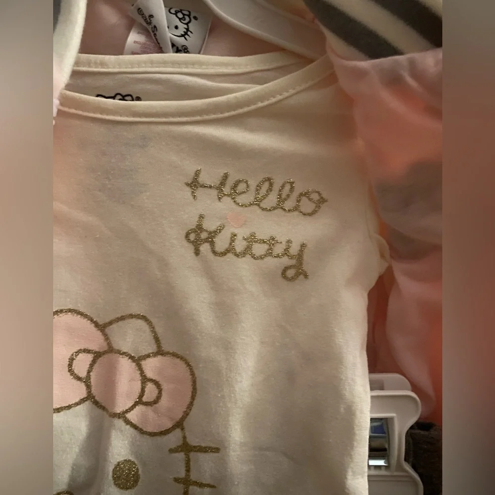 HELLO KITTY Baby Girl Set